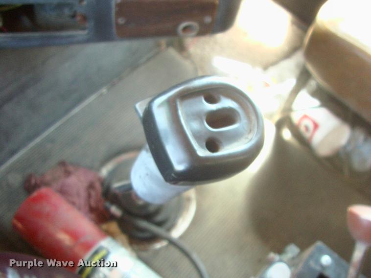 image for item DK9595 1989 Freightliner FLD dump truck