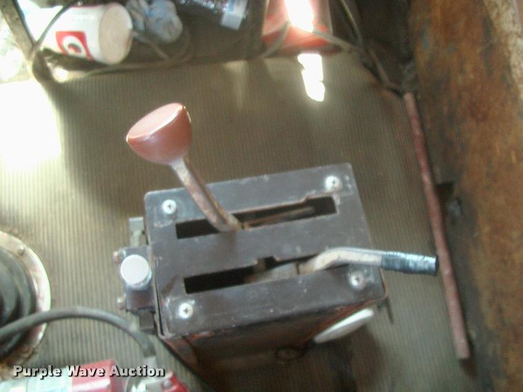 image for item DK9595 1989 Freightliner FLD dump truck