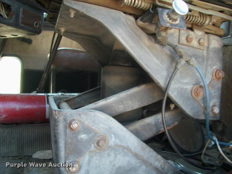 image for item DK9595 1989 Freightliner FLD dump truck