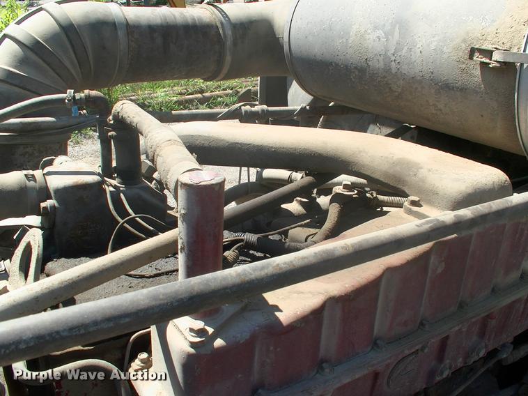 image for item DK9595 1989 Freightliner FLD dump truck