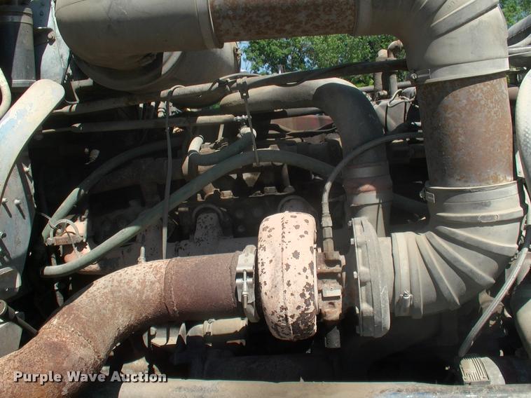 image for item DK9595 1989 Freightliner FLD dump truck