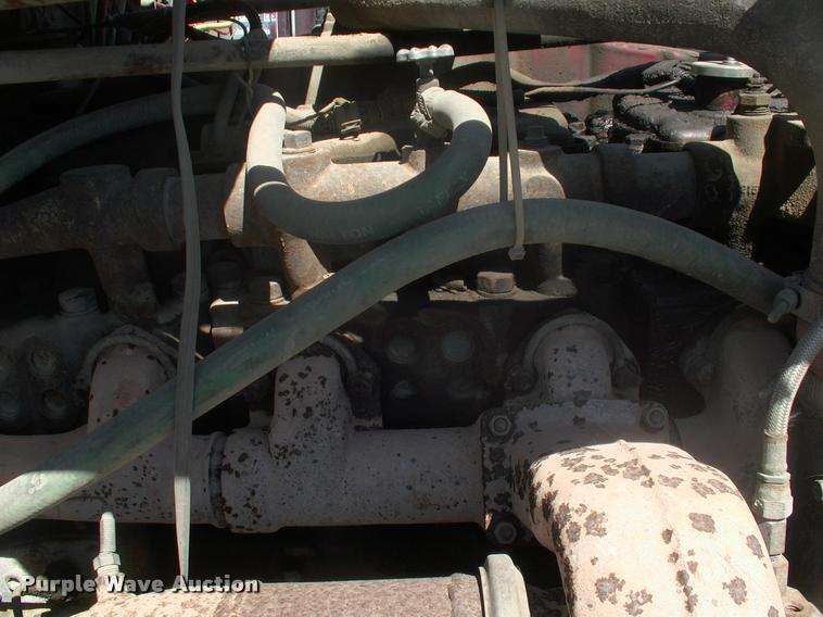 image for item DK9595 1989 Freightliner FLD dump truck