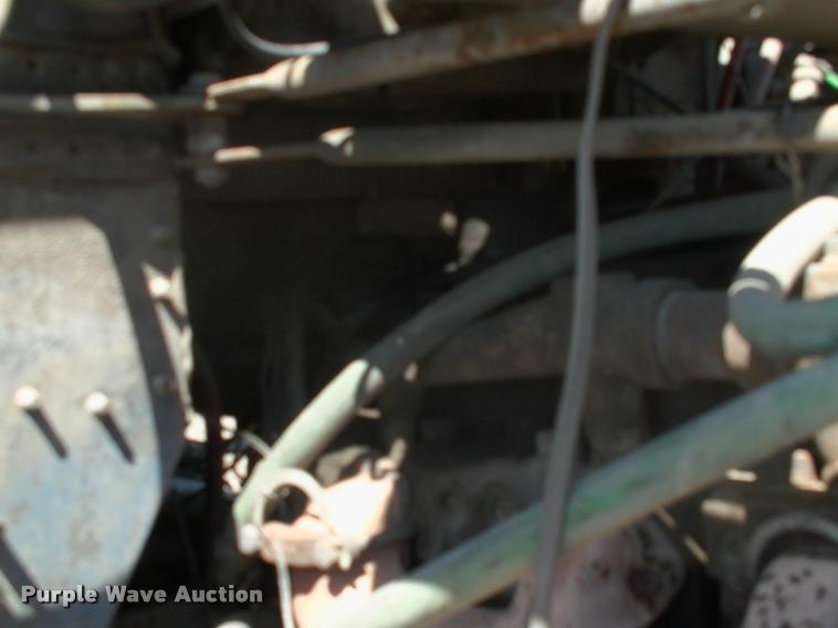 image for item DK9595 1989 Freightliner FLD dump truck