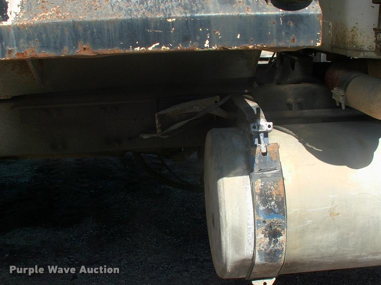 image for item DK9595 1989 Freightliner FLD dump truck