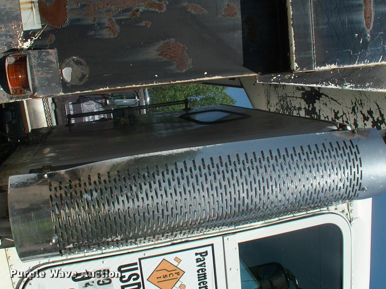 image for item DK9595 1989 Freightliner FLD dump truck