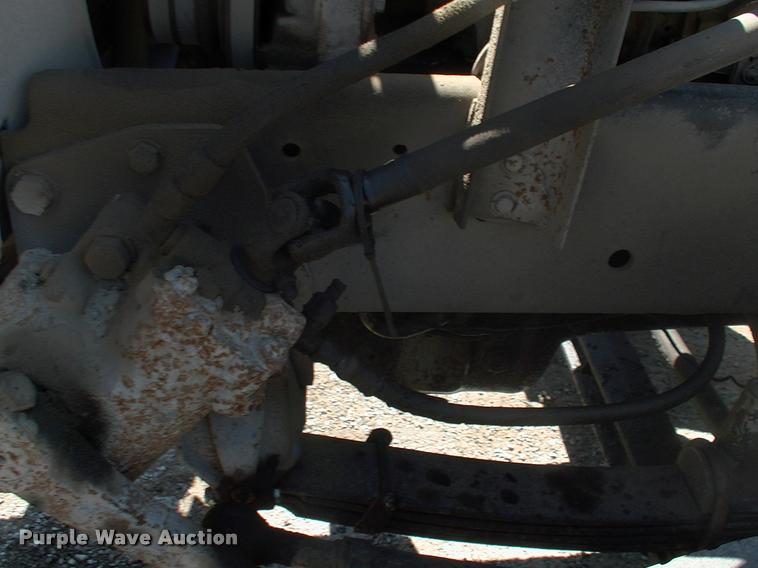 image for item DK9595 1989 Freightliner FLD dump truck