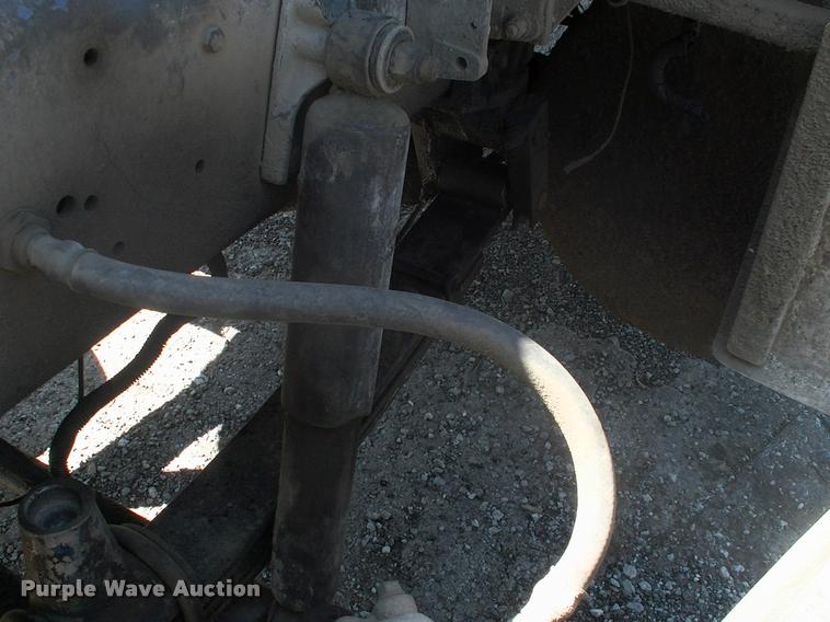 image for item DK9595 1989 Freightliner FLD dump truck