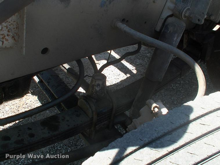 image for item DK9595 1989 Freightliner FLD dump truck