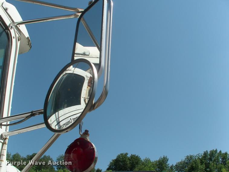 image for item DK9595 1989 Freightliner FLD dump truck