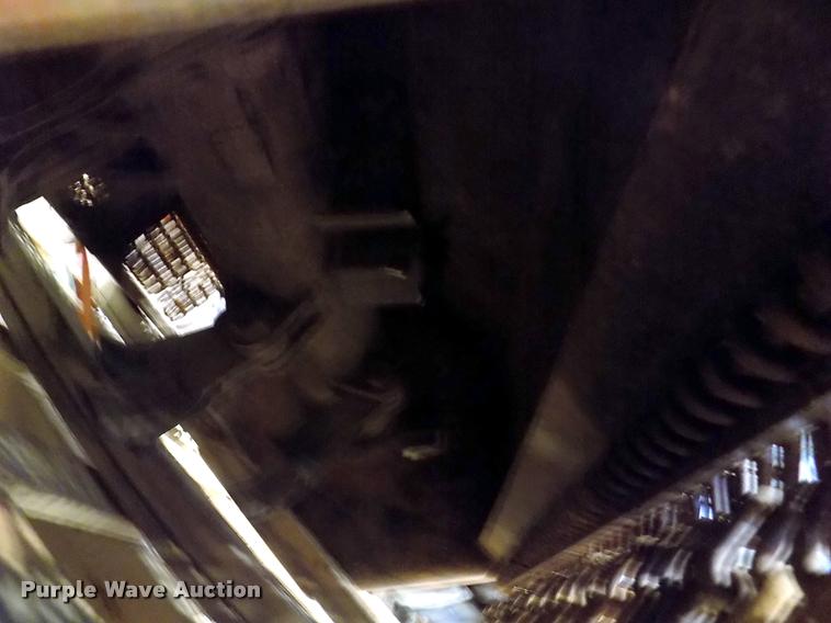 image for item DK9926 Kubota K4080 excavator mower attachment