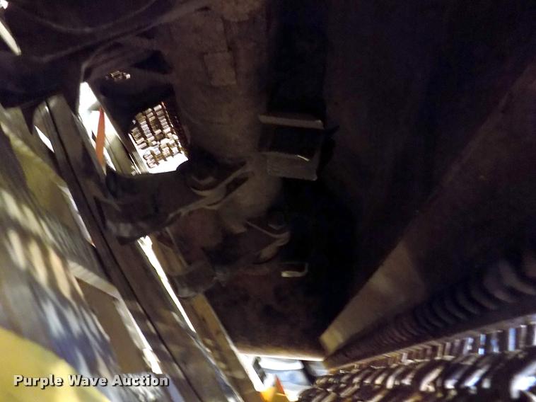 image for item DK9926 Kubota K4080 excavator mower attachment