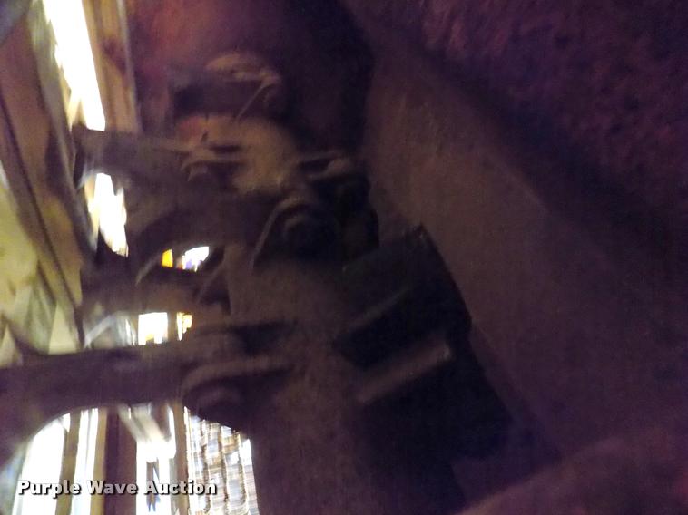 image for item DK9926 Kubota K4080 excavator mower attachment