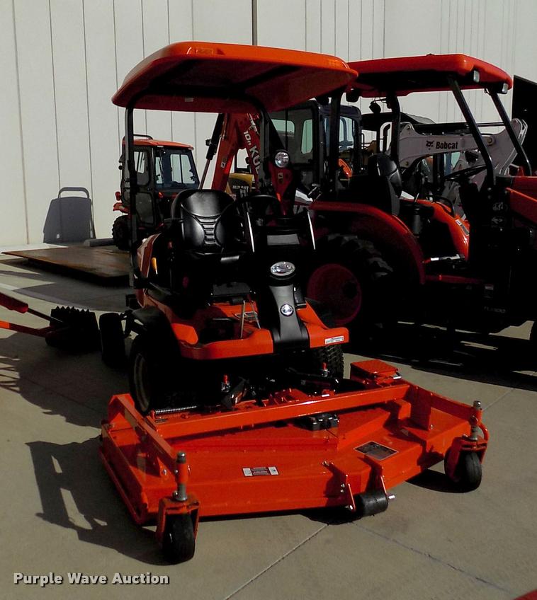 image for item DK9959 Kubota F2690E lawn mower