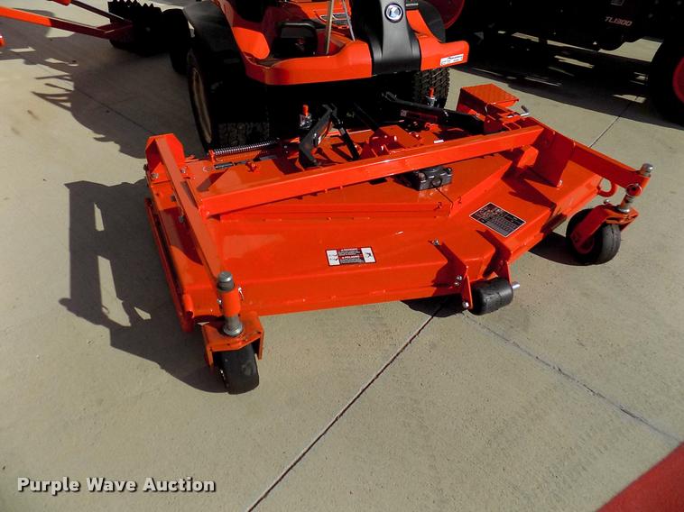 image for item DK9959 Kubota F2690E lawn mower