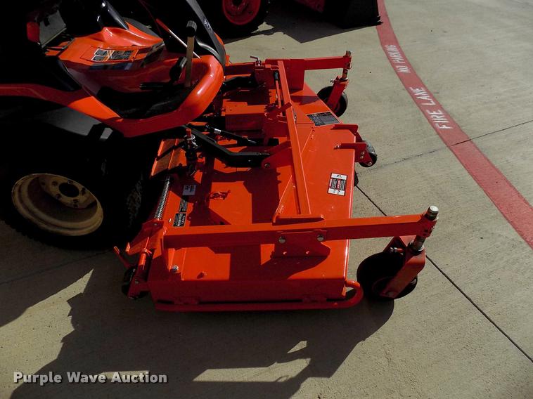 image for item DK9959 Kubota F2690E lawn mower