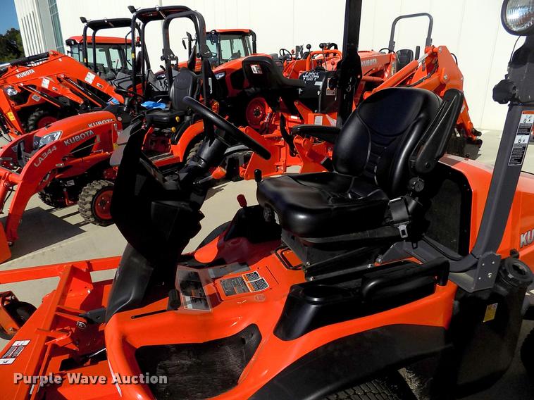 image for item DK9959 Kubota F2690E lawn mower