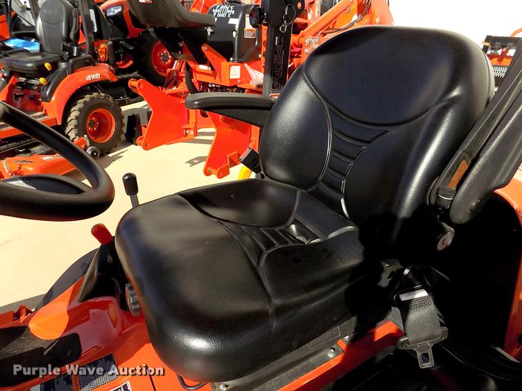 image for item DK9959 Kubota F2690E lawn mower