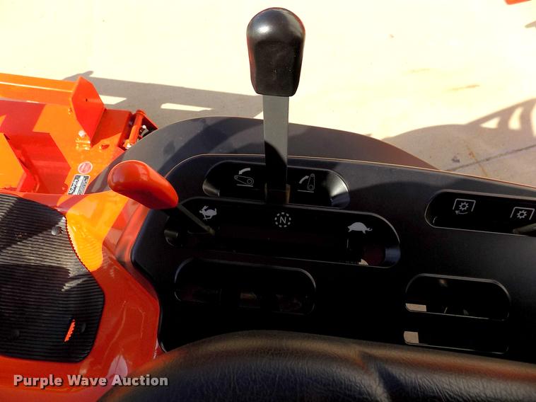 image for item DK9959 Kubota F2690E lawn mower