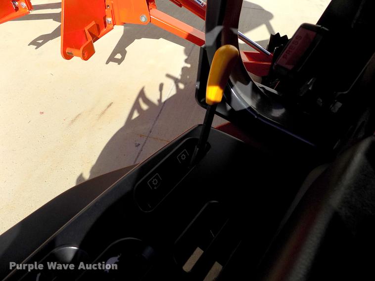 image for item DK9959 Kubota F2690E lawn mower