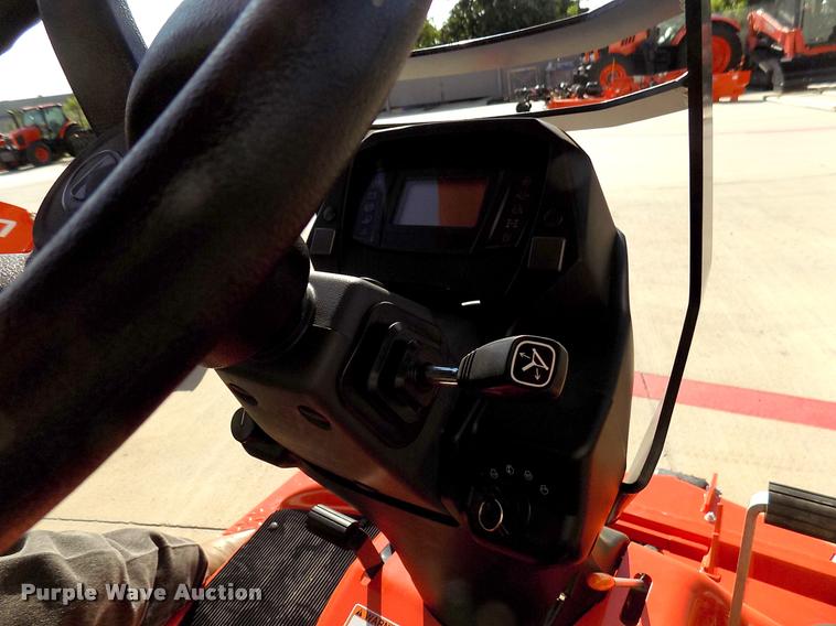 image for item DK9959 Kubota F2690E lawn mower