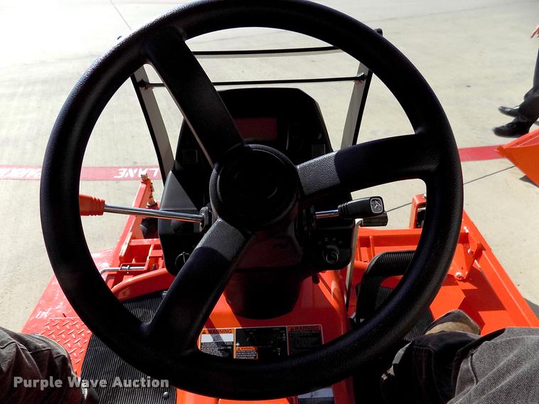 image for item DK9959 Kubota F2690E lawn mower