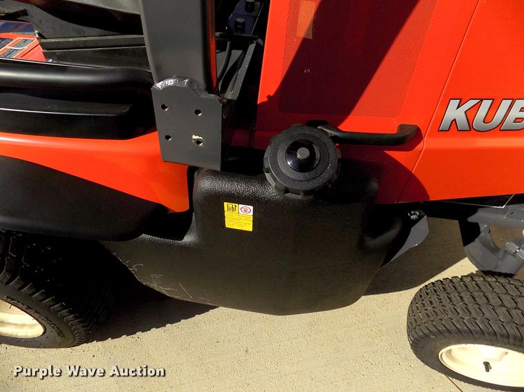 image for item DK9959 Kubota F2690E lawn mower