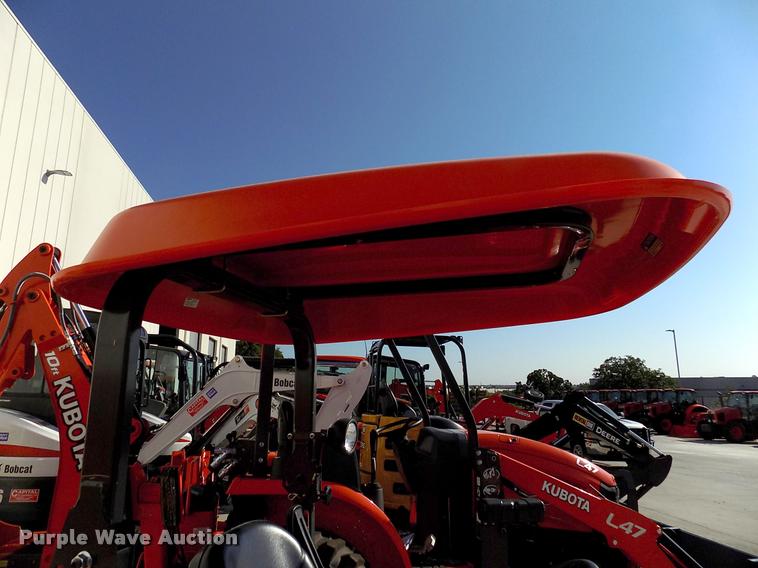 image for item DK9959 Kubota F2690E lawn mower