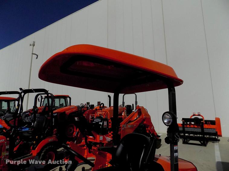 image for item DK9959 Kubota F2690E lawn mower