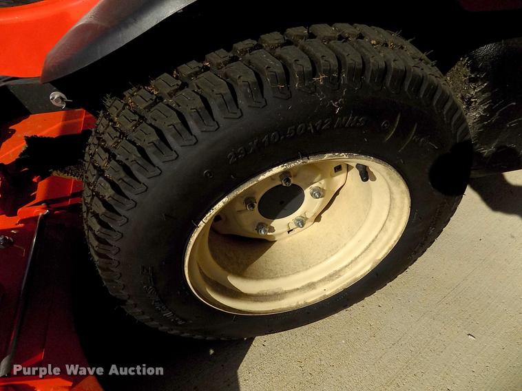 image for item DK9959 Kubota F2690E lawn mower