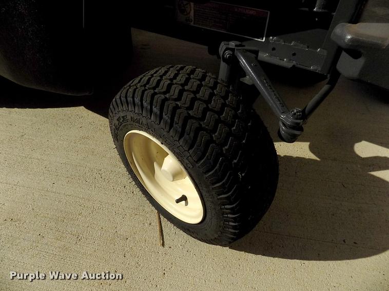 image for item DK9959 Kubota F2690E lawn mower