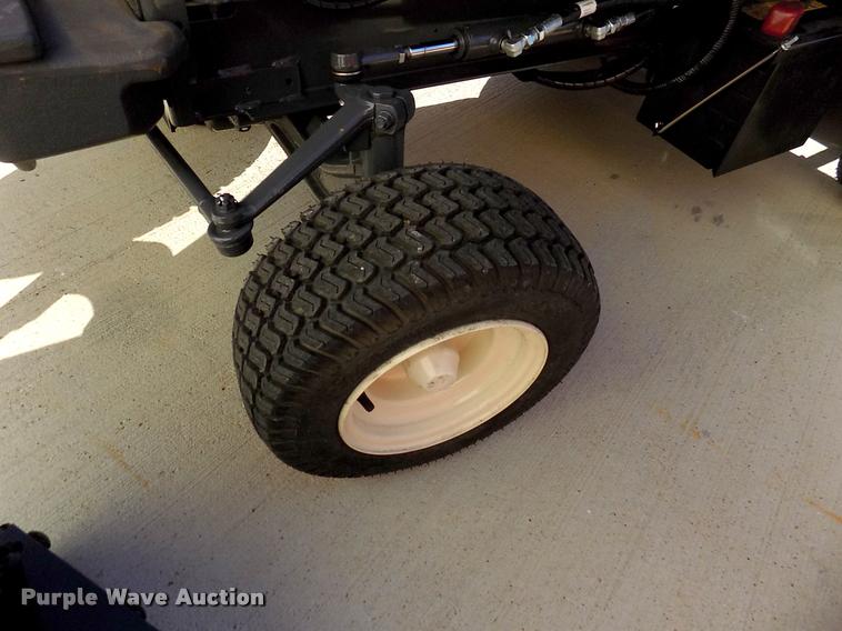 image for item DK9959 Kubota F2690E lawn mower