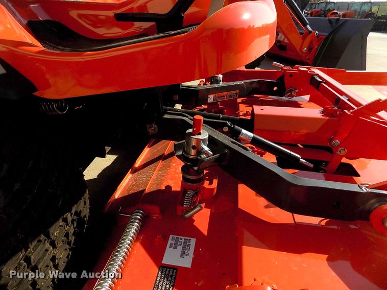 image for item DK9959 Kubota F2690E lawn mower