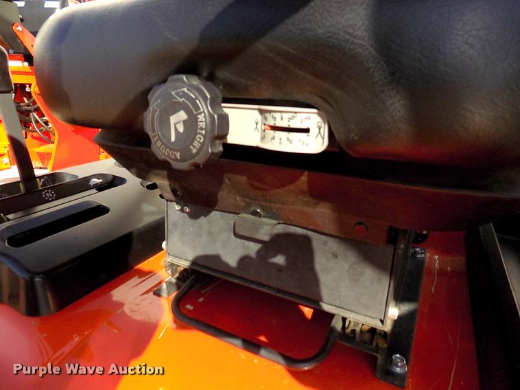 image for item DK9959 Kubota F2690E lawn mower