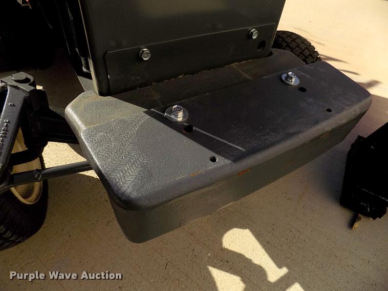 image for item DK9959 Kubota F2690E lawn mower