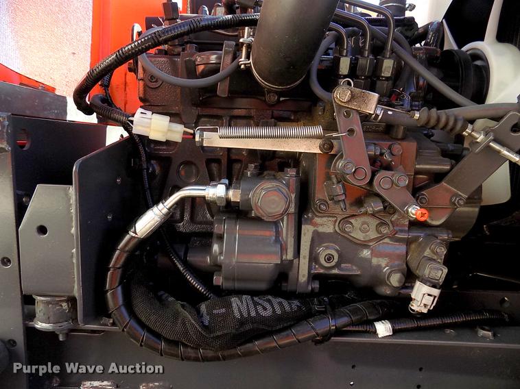 image for item DK9959 Kubota F2690E lawn mower