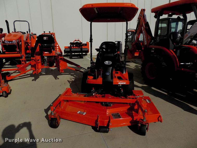 image for item DK9959 Kubota F2690E lawn mower