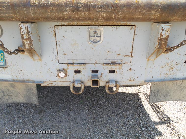 image for item DL9096 2013 International DuraStar 4300 flatbed truck