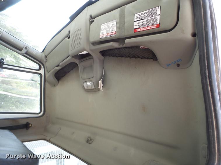 image for item DL9097 2013 International DuraStar 4300 flatbed truck