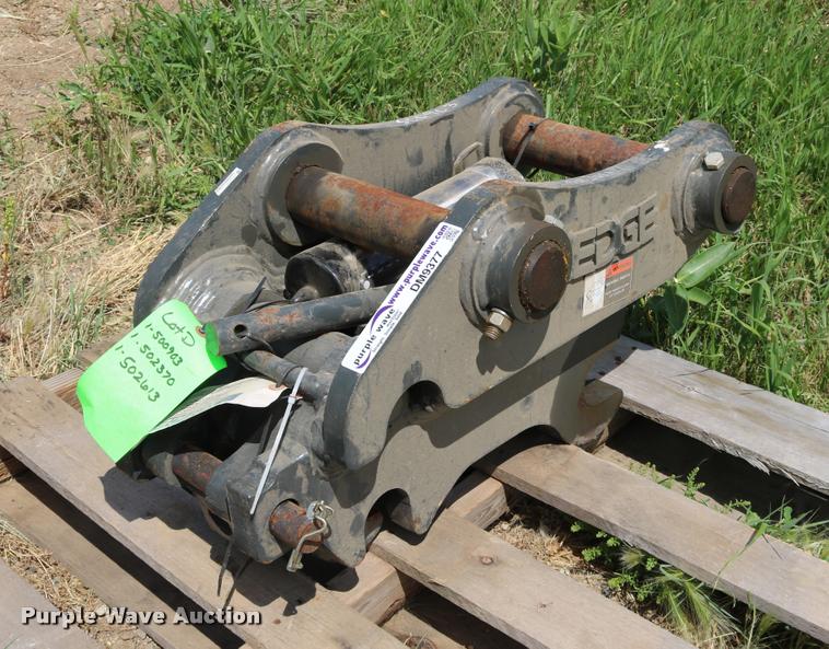 image for item DM9377 Werk Biau quick coupler