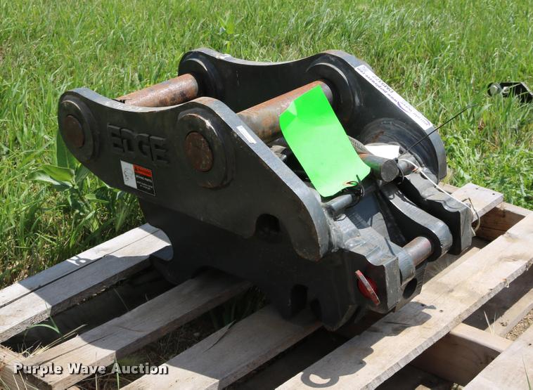 image for item DM9377 Werk Biau quick coupler