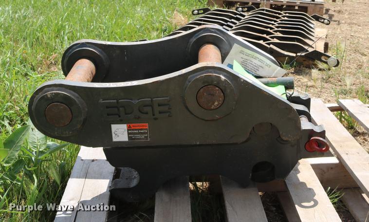 image for item DM9377 Werk Biau quick coupler