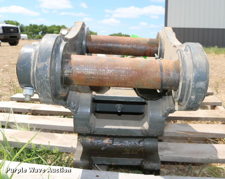 image for item DM9377 Werk Biau quick coupler