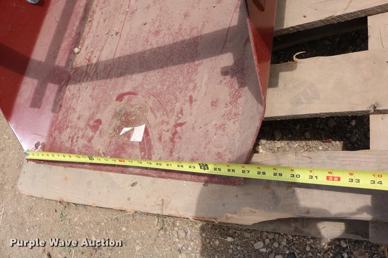 image for item DM9381 Edge scoop