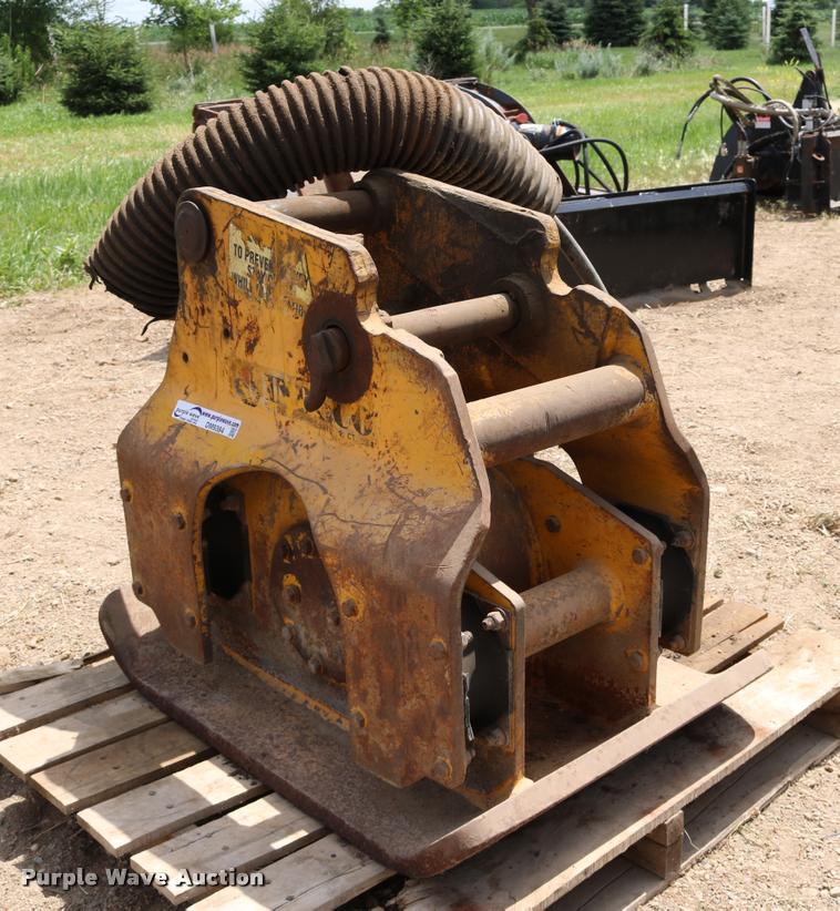 image for item DM9384 Indeco plate compactor