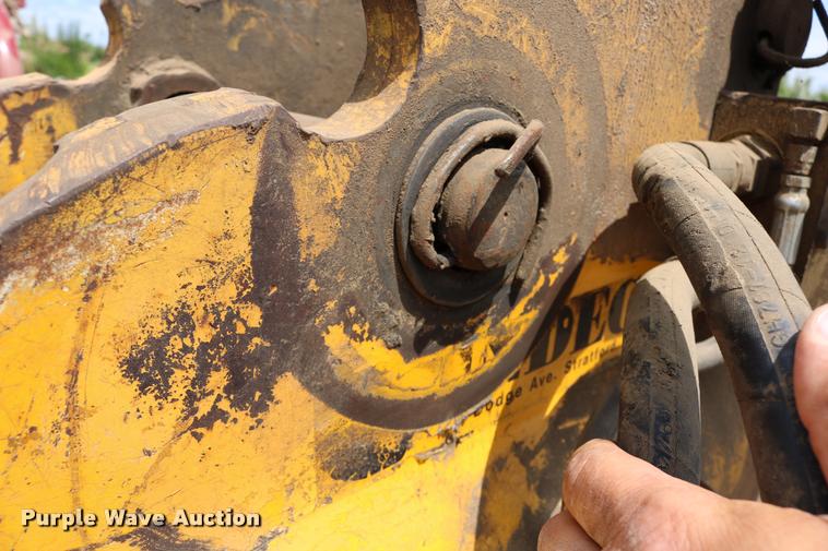 image for item DM9384 Indeco plate compactor