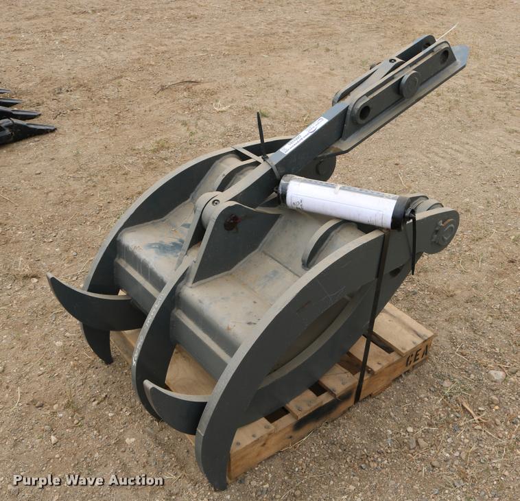 image for item DM9385 Werk Biau grapple