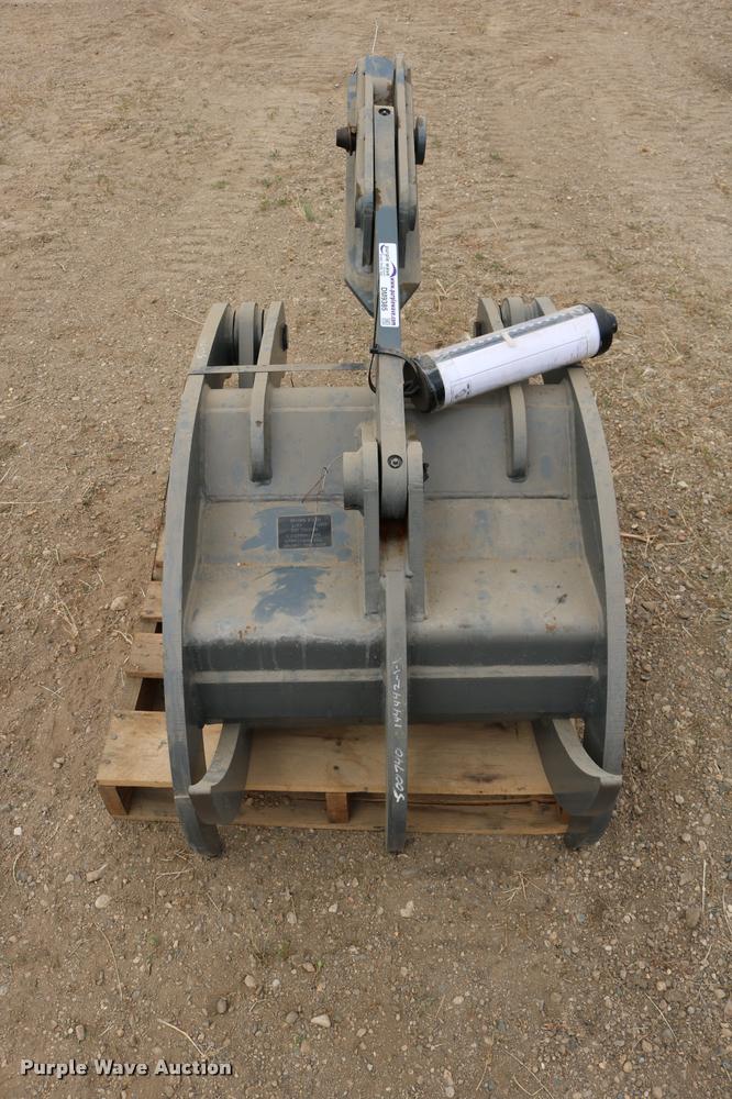 image for item DM9385 Werk Biau grapple