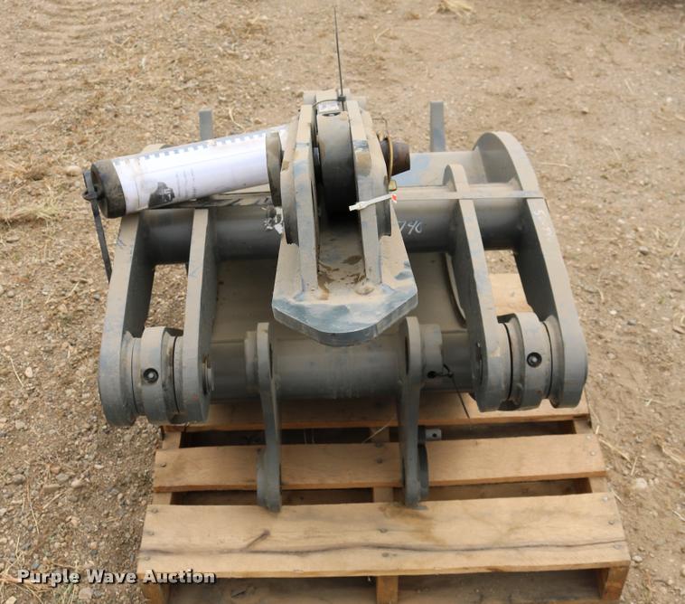 image for item DM9385 Werk Biau grapple