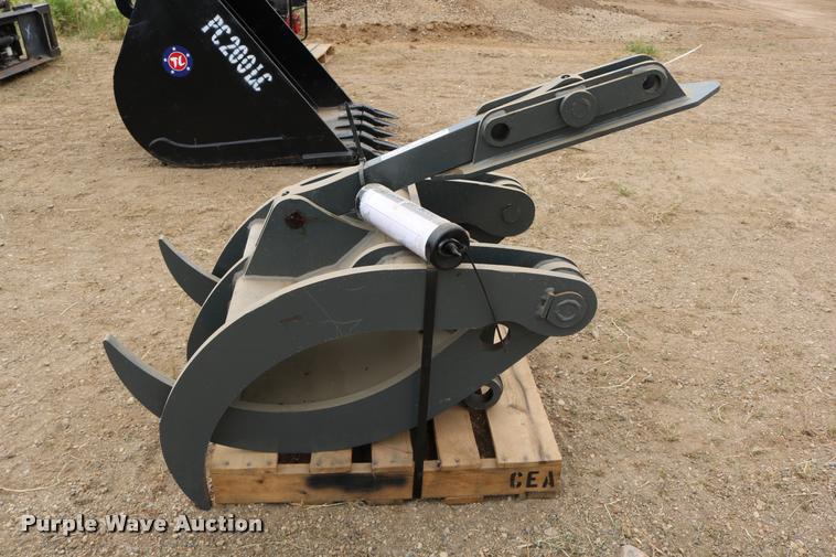 image for item DM9385 Werk Biau grapple