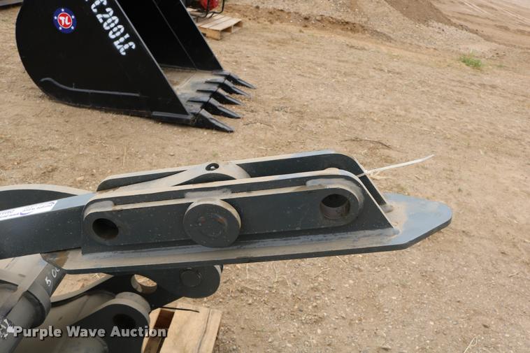 image for item DM9385 Werk Biau grapple